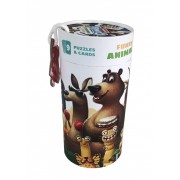 Пазлы Puzzlika Забавные животные 13579