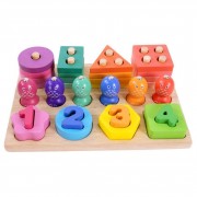 Детская деревянная игрушка