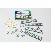 Дерев'яна іграшка-сортер