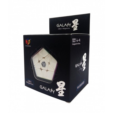 Кубик QiYi MofangGe Sculpture Stickerless 0934C-4