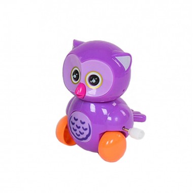 Заводная игрушка 6621 "Сова"