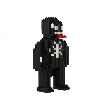 Конструктор PIXEL HEROES Веном  Vita Toys VTK 0044 394 детали
