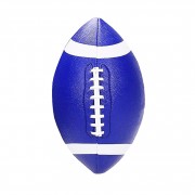 М'яч для регбі Bambi RB2105 №9, PU Синій