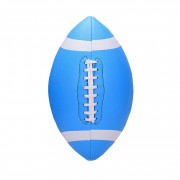М'яч для регбі Bambi RB2105 №9, PU Блакитний