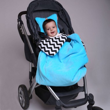 Комплект Bed Set Newborn MC 110512-10 подушка + одеяло + простыня