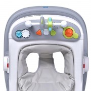 Ходунки детские M 5032L-11 музыка, свет, серый