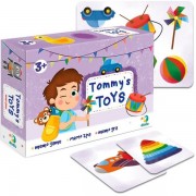 Карточная игра DoDo Toys Игрушки Томми 300201