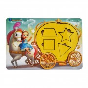 Дерев'яна розвиваюча гра