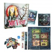 Настольная игра-квест