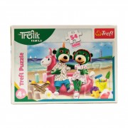 Пазлы Trefl мини
