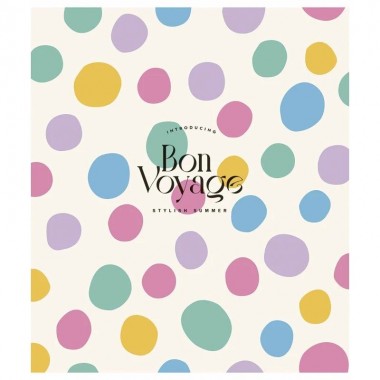 Тетрадь ученическая Bon Voyage 024-3206K-3 в клетку, 24 листов