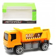 Машинка игрушечная Спецтехника АвтоПром 7628 масштаб 1:64, металлическая