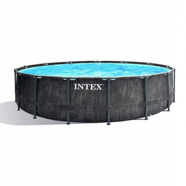 Бассейн каркасный Intex 26742 (457-122см), 16805 л