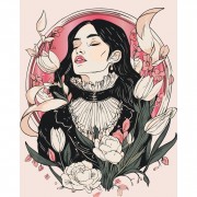 Картина по номерам 