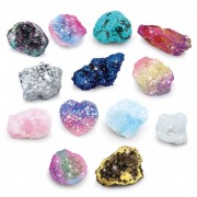 Колекційний кристал Зіркові скарби Nebulous Stars 11441 у коробочці-сюрпризі