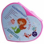Набор для рисования MK 3918-3  (Baby Shower)