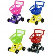 Тележка с корзинкой Orion 693