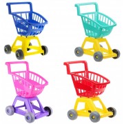 Тележка с корзинкой Orion 693