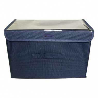 Корзина для игрушек MR 0365 (Blue)