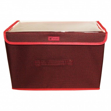 Корзина для игрушек MR 0365 (Red)