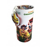 Пазлы Puzzlika Забавные персонажи 13586