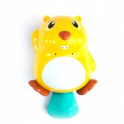 Игрушка для купания Бобер 8102 со световыми эффектами