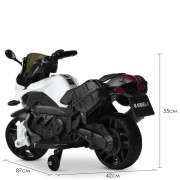 Дитячий електромобіль Мотоцикл Bambi Racer M 4080EL-1 до 20 кг