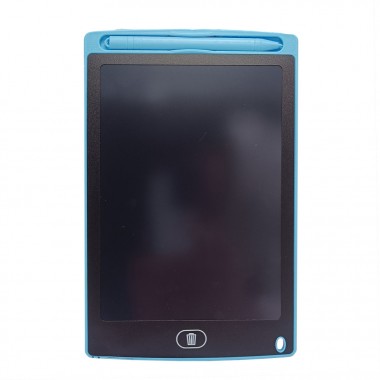 Детский игровой планшет для рисования LCD экран Stitch ZB-96 Deep Blue