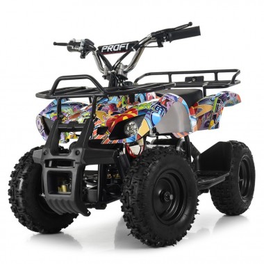 Детский электромобиль Квадроцикл PROF1 HB-EATV800N-NEW8 V3 до 65 кг