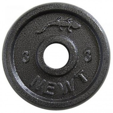 Диск стальной Home TI-0014, 3 кг, 28 мм
