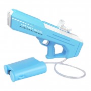 Водяний автомат Water Gun W-Y11 на акумуляторі Синій