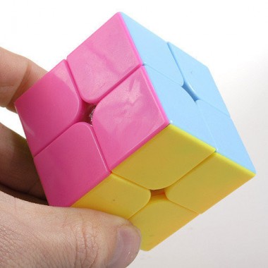 Кубик Рубика 2х2х2 без наклеек Smart Cube SC204