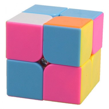 Кубик Рубика 2х2х2 без наклеек Smart Cube SC204