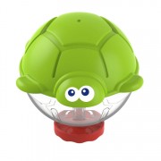 Игрушка для ванной черепаха Huanger HE0278-9 (Зеленый)