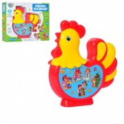 Аудіо-казки Півник FT 0019