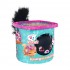Детский игровой набор "Котенок Эш" QT Kitties 450001-6 фигурка, домик, аксессуары Детский игровой набор "Котенок Эш" QT Kitties 450001-6 фигурка, домик, аксессуары