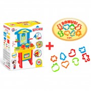 Ігровий набір Кухня 3