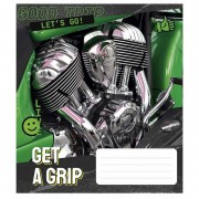 Тетрадь общая «Get a grip» 048-3304L-5 в линию, 48 листов