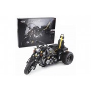 Конструктор XINGBAO XB-03020 MOC Трицикл, 853 элемента