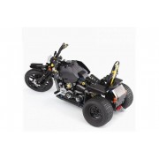 Конструктор XINGBAO XB-03020 MOC Трицикл, 853 элемента