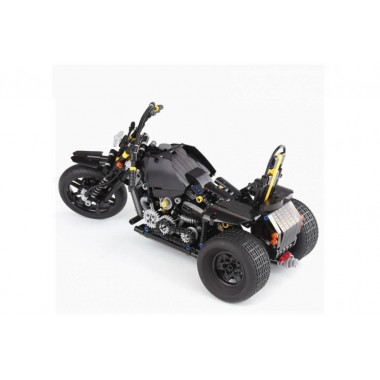 Конструктор XINGBAO XB-03020 MOC Трицикл, 853 элемента