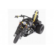 Конструктор XINGBAO XB-03020 MOC Трицикл, 853 элемента