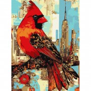 Картина по номерам