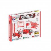 Дитячий Конструктор металевий