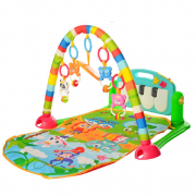 Дитячий килимок для немовляти HE0603 з піаніно