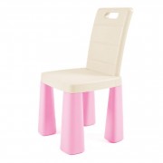 Детский пластиковый стульчик-табурет 04690/12