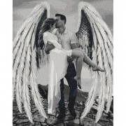 Набір картин за номерами 2 в 1 Ідейка