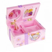 Шкатулка музыкальная с балериной 9209