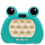 Електронна приставка Pop It консоль Quick Push Puzzle Game Fast ZZ-107