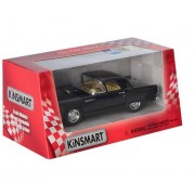 Машинка колекційна FORD THUNDERBIRD KT5319W, інерційна  Чорний
